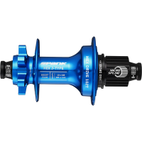 Втулка задняя SPANK HEX J-Type Boost R148 XD 32H, Blue