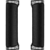 Грипсы Crankbrothers COBALT, Silver