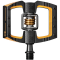 Педали Crankbrothers MALLET DH 11, Black / Gold