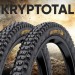 Покрышка бескамерная Continental Kryptotal-R Downhill SuperSoft 29 x 2.40 черная складная skin