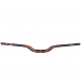 Руль SPANK SPIKE 800 Vibrocore™, 50R Black Orange