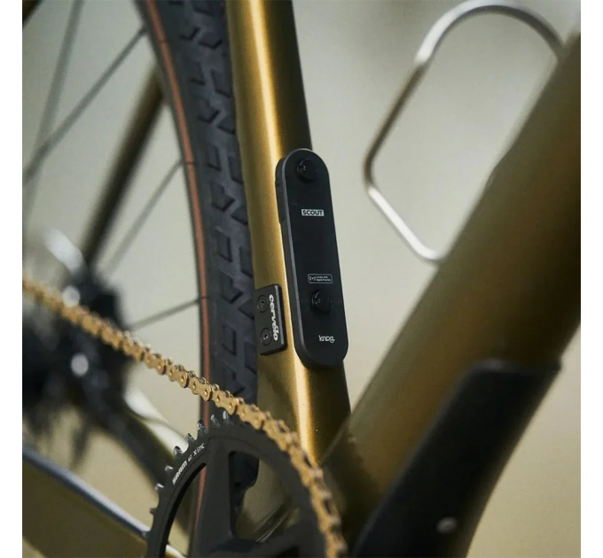 Велосипедная сигнализация Knog Scout-Andriod-IOS