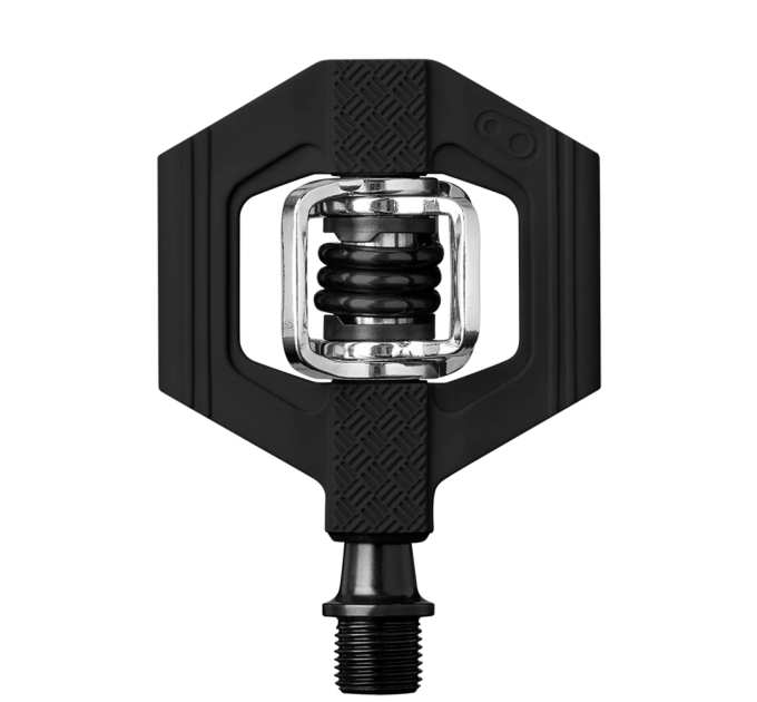 Педали Crankbrothers CANDY 1, Black / Black