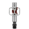 Педали Crankbrothers EGGBEATER 1, Silver / Red