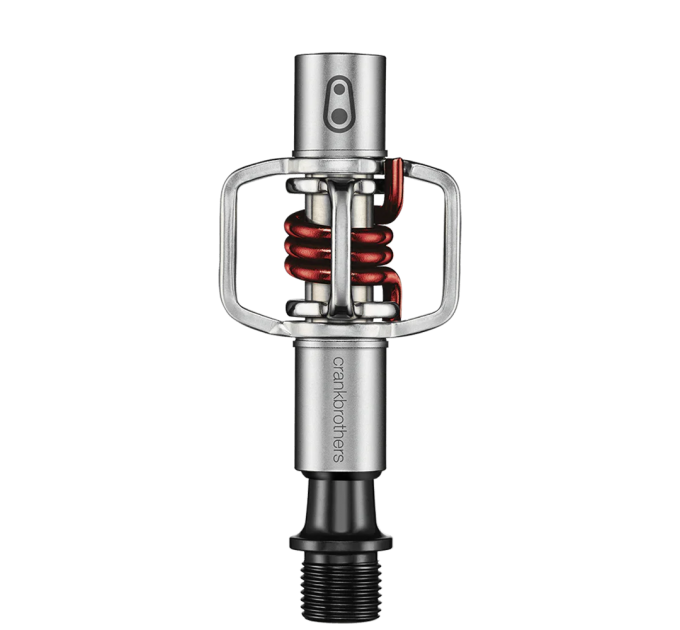Педали Crankbrothers EGGBEATER 1, Silver / Red