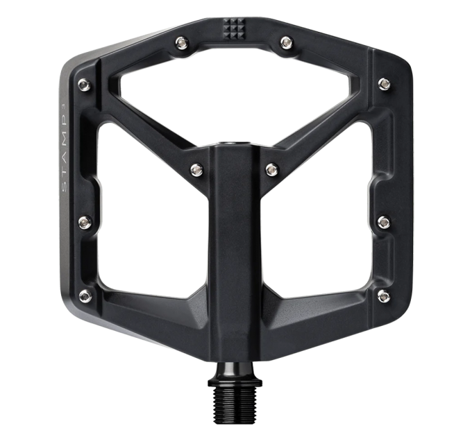 Педали Crankbrothers STAMP 3 LARGE, Black (Magnesium)