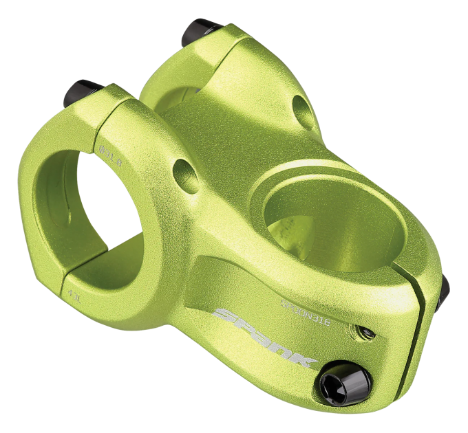 Винос SPANK SPOON 318 33mm, Green