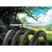 Покрышка бескамерная Continental Terra Adventure Trail Grip 28" | 28 X 1.75 | 700 X 45C черная складная graphit-reflex skin