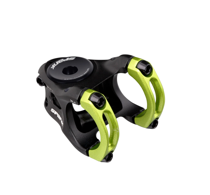 Винос SPANK SPLIT 35, 35mm Black/Green