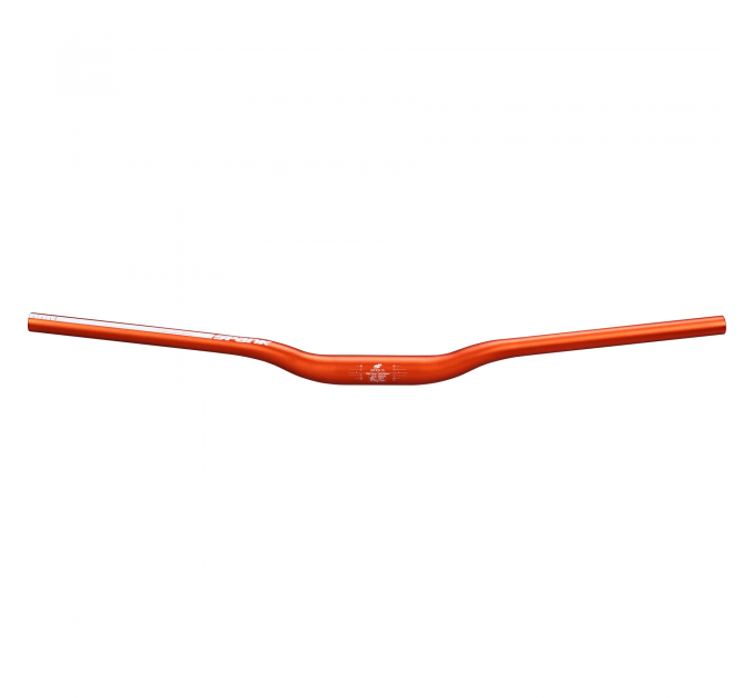 Руль SPANK SPOON 35, 25R, Orange