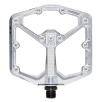 Педали Crankbrothers STAMP 7 LARGE, Silver