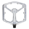 Педали Crankbrothers STAMP 7 LARGE, Silver