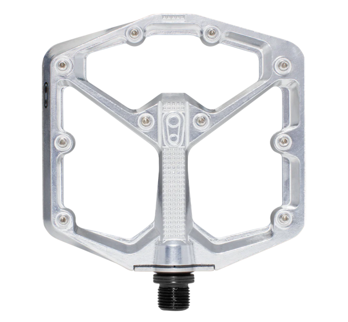 Педали Crankbrothers STAMP 7 LARGE, Silver