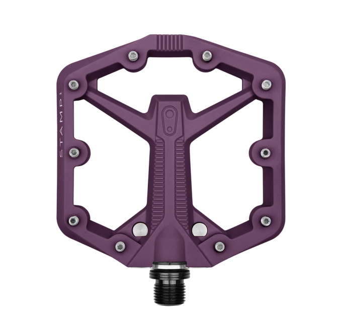 Педали Crankbrothers STAMP 1 SMALL, Purple (Gen 2)