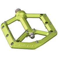 Педали SPANK SPIKE Reboot, Green