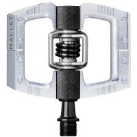 Педали Crankbrothers MALLET DH, Silver