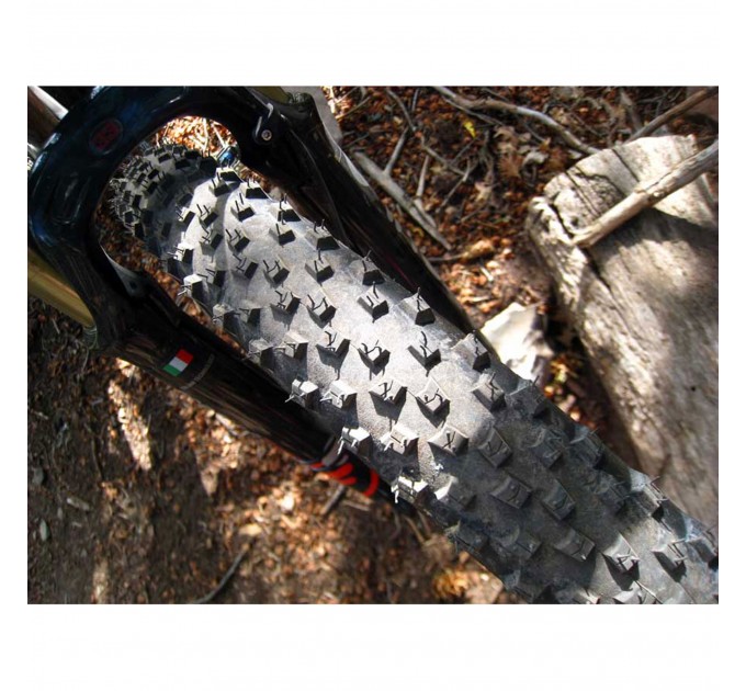 Покрышка Continental Cross King, 27.5 x 2.30,черная, не складная skin