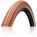 Покрышка Continental RIDE Cruiser светоотражающая,, 26"x2.00, 50-559, не складная, ExtraPuncture Belt, 1000гр., кремовый