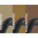 Покрышка безсмерная Continental Trinotal Race Grip 29" | 29 X 2.40 черная складная skin