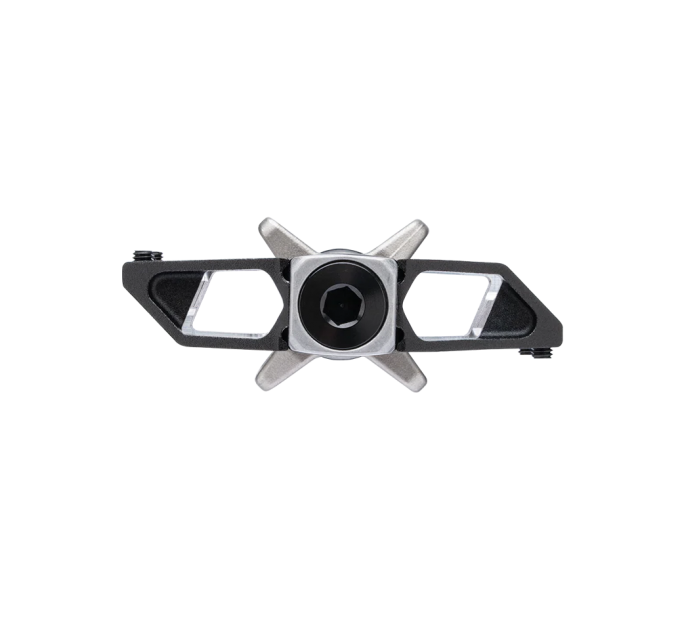 Педалі Crankbrothers MALLET TRAIL, Black / Black