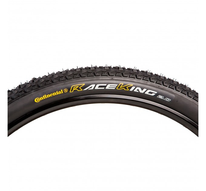 Покрышка Continental Race King 27.5"x2.0, Фолдинг, Tubeless, Performance (без уп.)