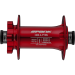 Передня втулка SPANK HEX J-TYPE Boost F15/20, Red