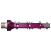 Педалі SPANK OOZY Reboot, Purple