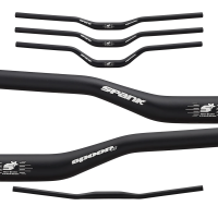 Руль SPANK SPOON 60, 60R Black