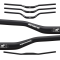 Руль SPANK SPOON 60, 60R Black