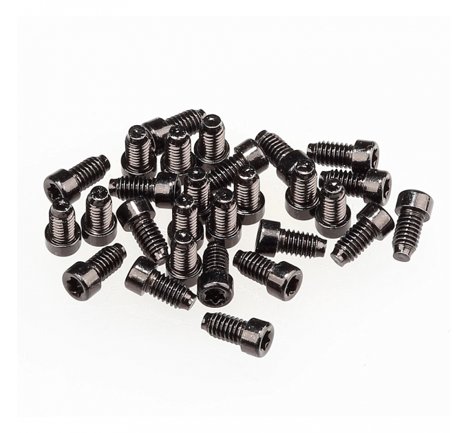 Запчасти к педалям SPANK 7mm Short Pin Kit