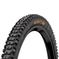 Покрышка бескамерная Continental Kryptotal-R 29 x 2.4 Soft Enduro чёрная складная TR