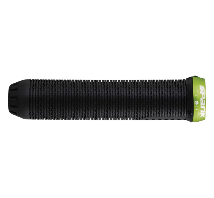 Грипсы SPANK SPIKE 30, Black Green