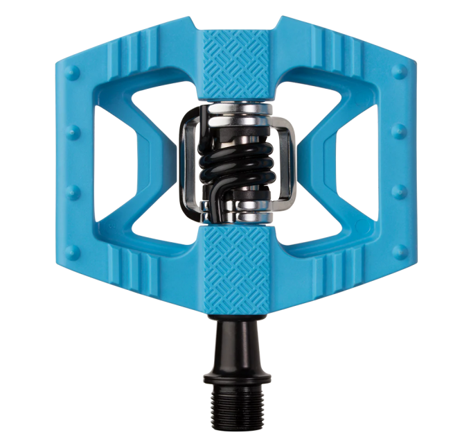 Педалі Crankbrothers DOUBLE SHOT 1, Blue / Black