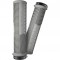 Грипси Peaty's Monarch Grip Mushroom, Thin 30>32mm, Trail Comfort, Slate
