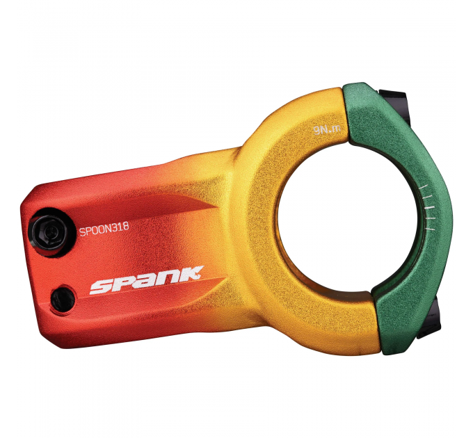 Винос SPANK SPOON 318 33mm, Rasta