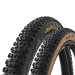 Покрышка бескамерная Continental Trinotal Trail Grip 29" | 29 X 2.40 черная складная skin