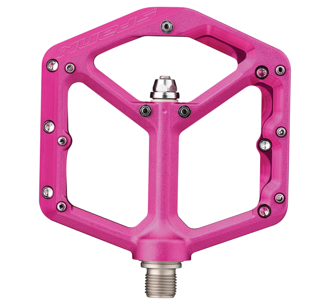 Педалі SPANK OOZY Reboot, Pink