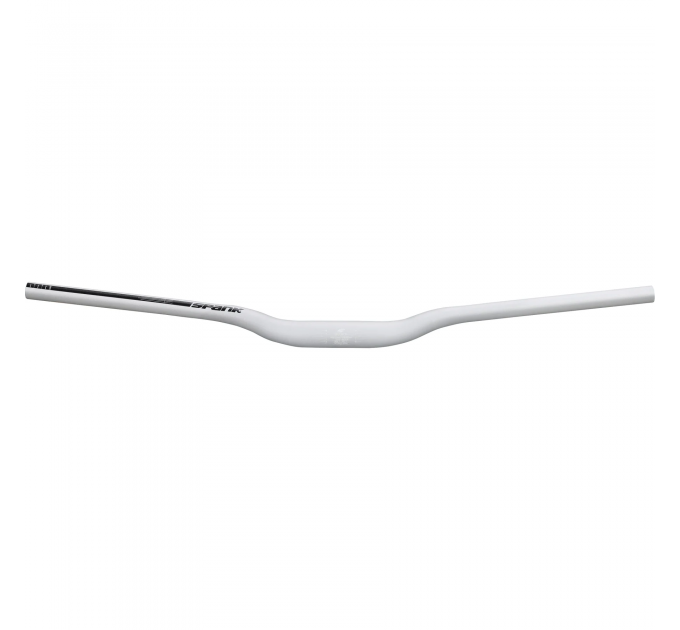 Руль SPANK SPOON 35, 25R, Raw Silver