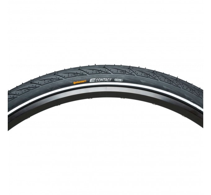 Покрышка Continental CONTACT, 28", 700 X 32C, 28 X 1 1/4X 1 3/4, 32-622, Wire, SafetySystem Breaker, 500гр., черный