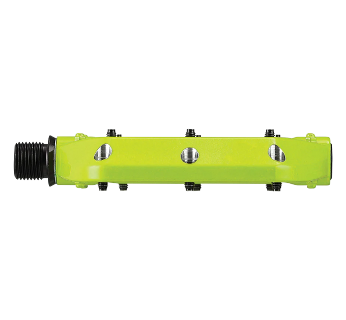 Педалі SPANK SPOON DC, Lime Green