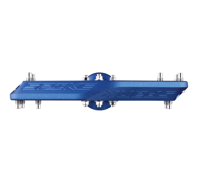 Педалі SPANK SPIKE Reboot, Blue