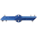 Педалі SPANK SPIKE Reboot, Blue