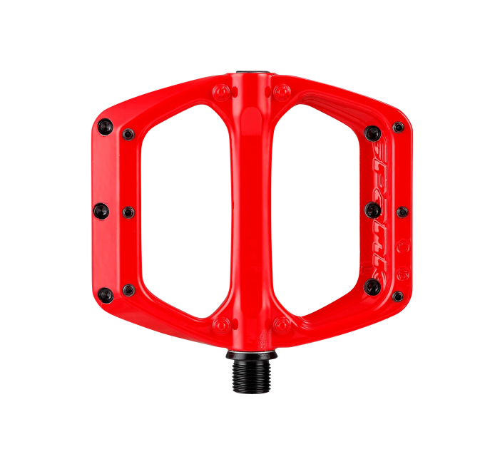 Педалі SPANK SPOON DC, Red