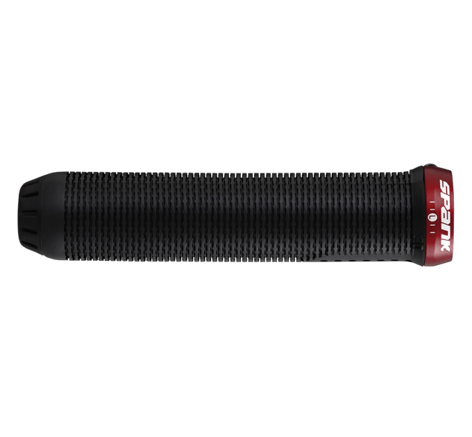 Грипсы SPANK SPIKE 30, Black Red