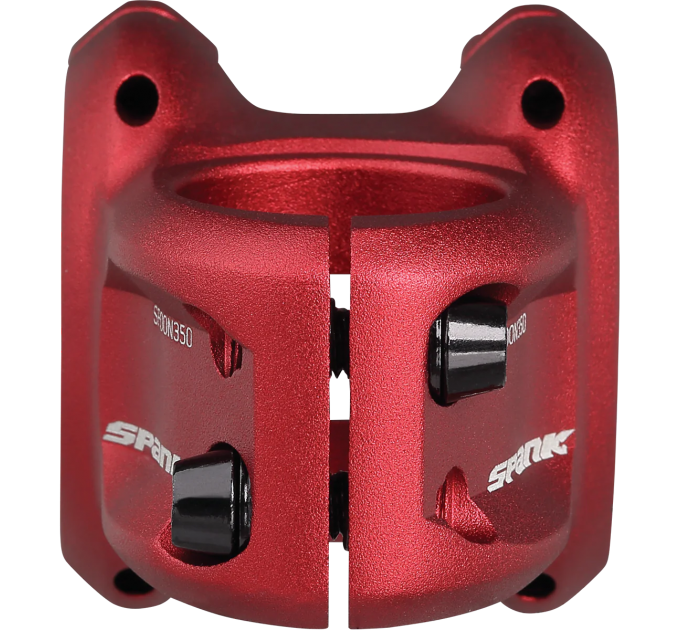 Вынос SPANK SPOON 350 35mm, Red