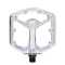Педали Crankbrothers STAMP 7 SMALL, Silver