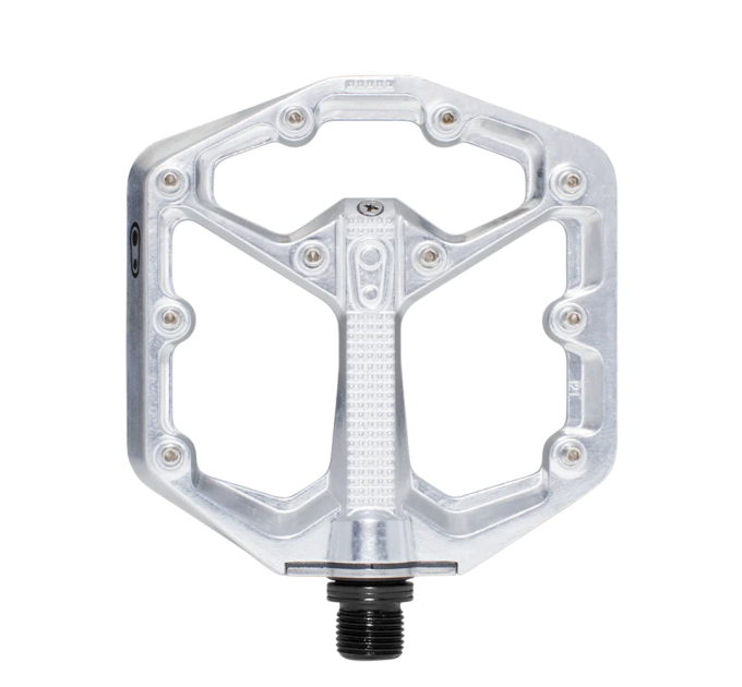 Педали Crankbrothers STAMP 7 SMALL, Silver