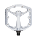 Педалі Crankbrothers STAMP 7 SMALL, Silver