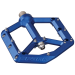Педалі SPANK SPIKE Reboot, Blue
