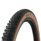 Покрышка бескамерная Continental Trinotal Race Grip 29" | 29 X 2.40 черная/коричневая складная skin